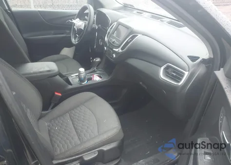 2020 Chevrolet Equinox Awd Lt 1.5L Turbo from USA, damaged, VIN 2GNAXUEV4L6171686